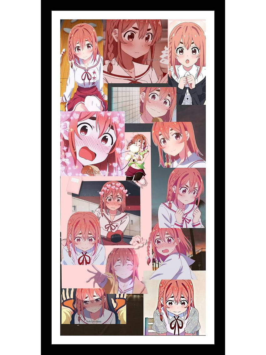Kanojo okarishimas, Sumi Chan HD phone wallpaper