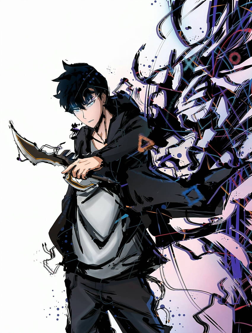 Anime shadow boy HD wallpapers | Pxfuel-demhanvico.com.vn