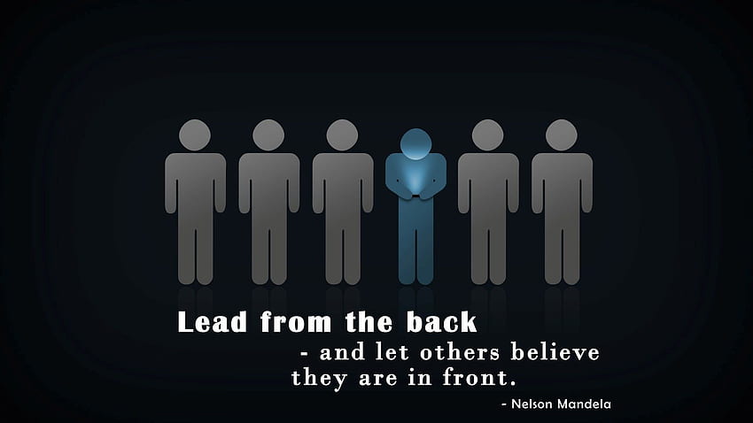 Teamwork-Zitat von Nelson Mandela - Fb-Cover für Jungen -, Teamwork-Zitate HD-Hintergrundbild