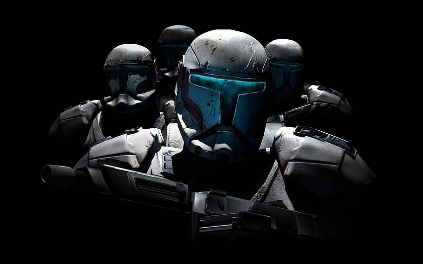 Star Wars: Komando Republik. Star Wars: Stok Komando Republik, Komando Kekaisaran Wallpaper HD