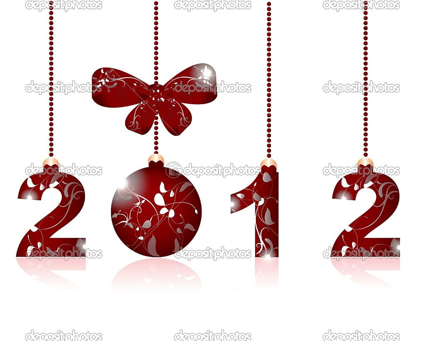 Feliz 2012 para todos vocês, Saúde, Paz, Bênçãos, saúde, bênçãos, ano, 2012, feliz, paz, novo papel de parede HD