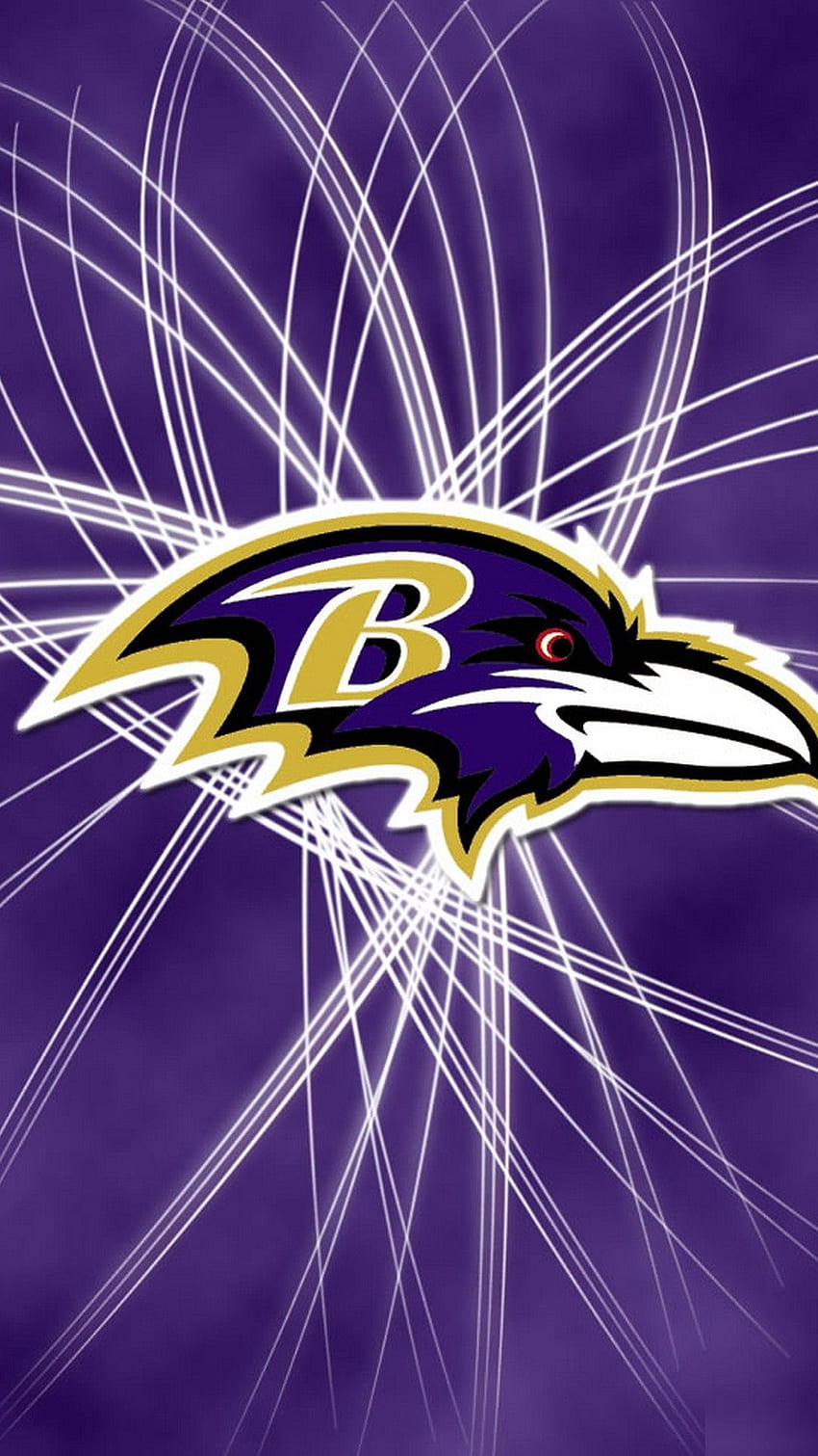 Baltimore Ravens iPhone Screensaver - 2021 NFL iPhone HD phone wallpaper