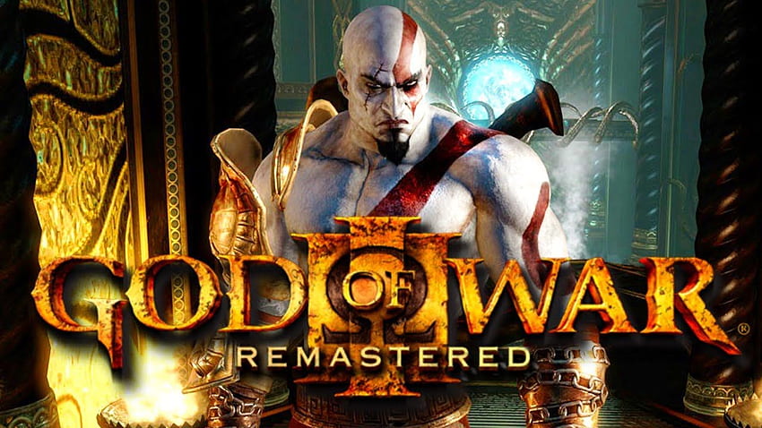 Video Game God Of War III HD Wallpaper