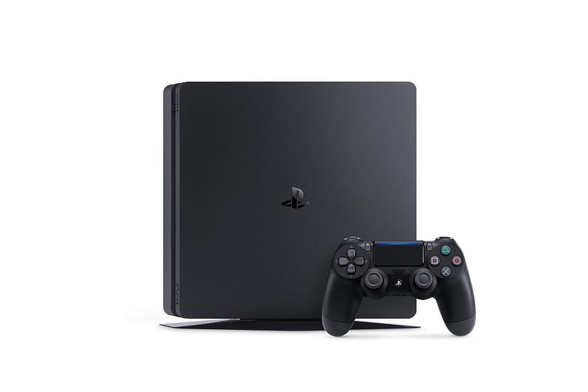 Playstation 4 Slim-Hintergrund, PS4 Slim HD-Hintergrundbild