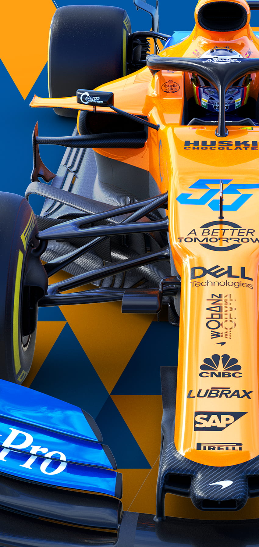 Mclaren F1 S10+: S10, McLaren Formel 1 HD-Handy-Hintergrundbild