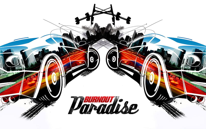 Burnout Paradise HD wallpaper