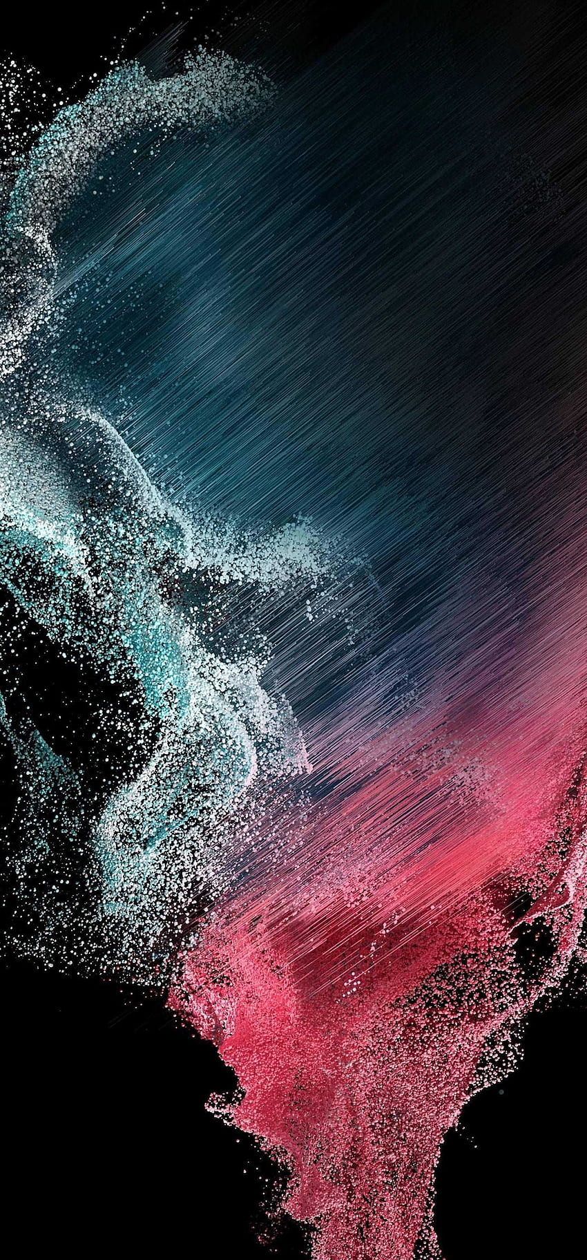 Galaxy S22 wallpapers leak with new aurora theme  9to5Google