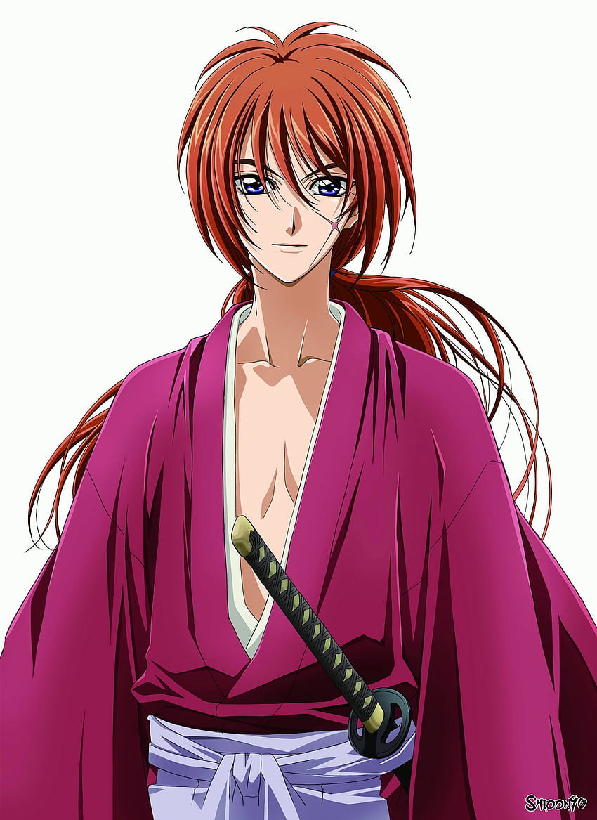 Pinterest. Rurouni kenshin, Kenshin anime, Anime HD phone wallpaper