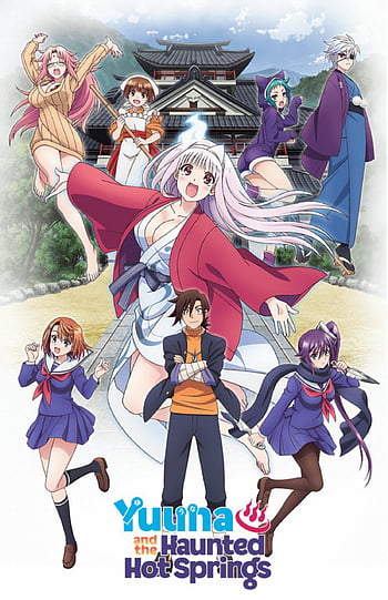 LofZOdyssey - Anime Reviews: Anime Hajime Review: Yuuna and the