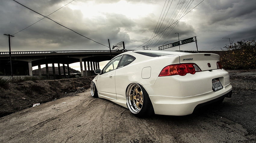 Rsx Import Car background, Import Cars HD wallpaper