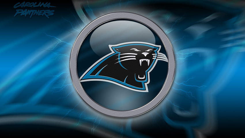 Carolina Panthers HD wallpaper