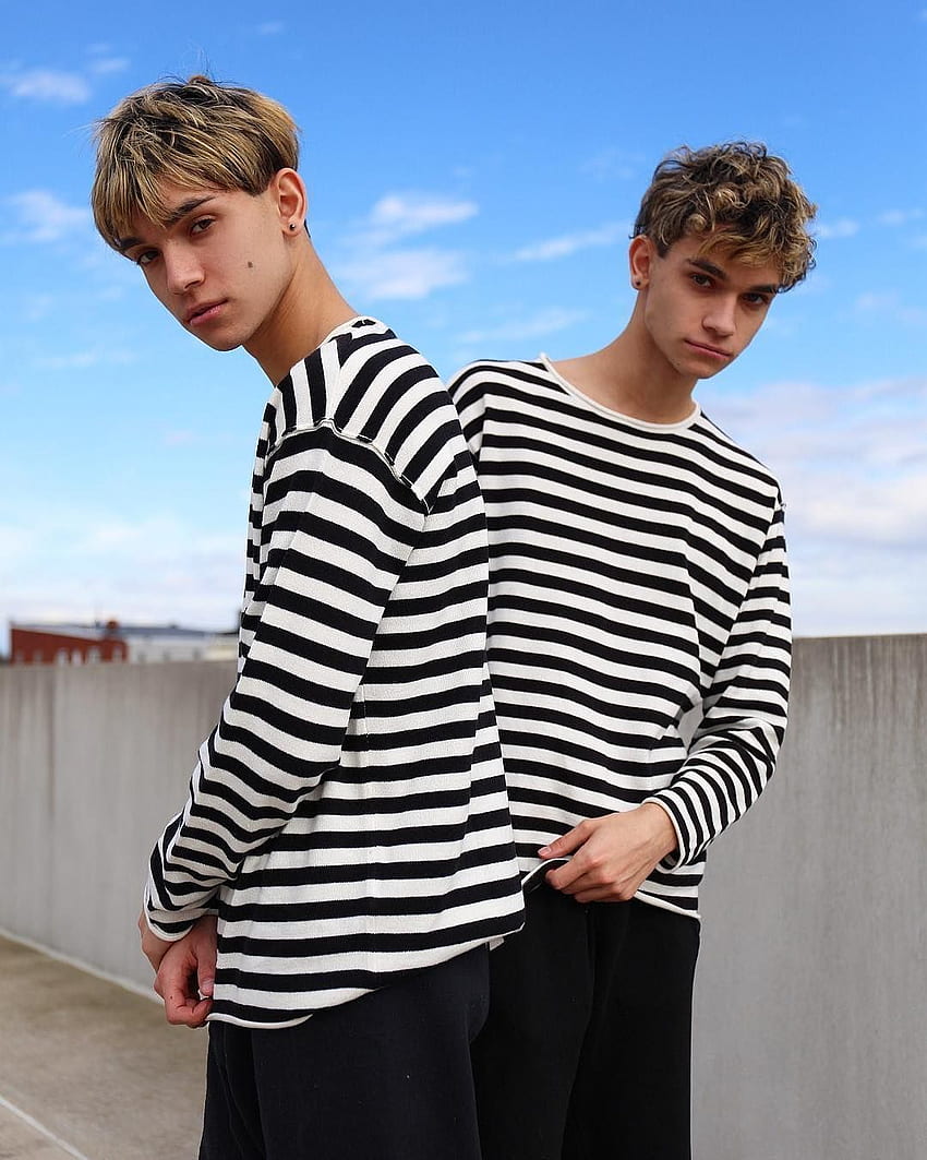 Lucas and Marcus Dobre. The dobre twins, Marcus HD phone wallpaper