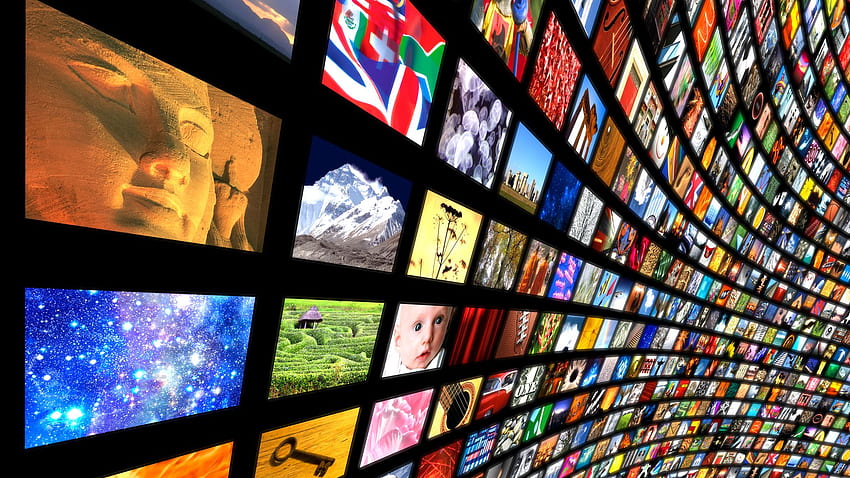 Телевизионна реклама: Излъчване, кабелни мрежи Присъединете се към единна рекламна организация - разноие HD тапет
