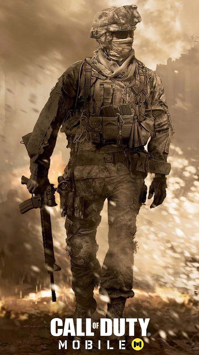 Call Of Duty Mobile. Pasukan khusus, Gambar, dan HD phone wallpaper