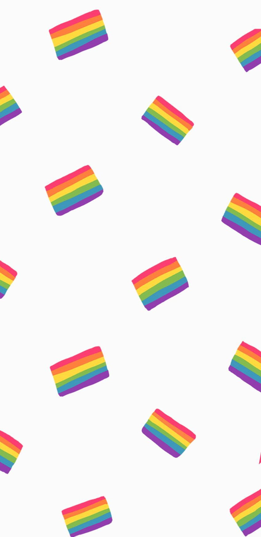 Месец на гордостта, Любовта е любов ЛГБТ HD тапет за телефон