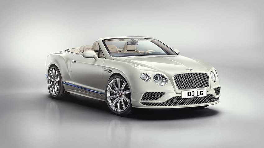 Bentley Continental GT V8 Convertible Galene Edition by Mulliner . Car HD wallpaper