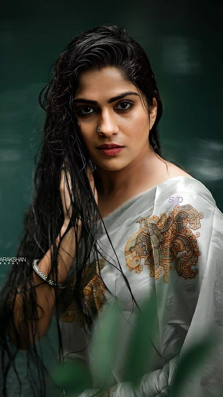 Swasika Vijayan , malajalam aktorka Tapeta na telefon HD
