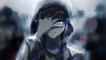 anime boy wallpapers music