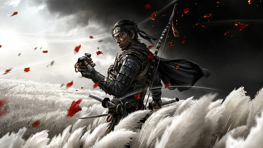 Ghost of Tsushima 2020 Laptop , Games , , and Background HD wallpaper