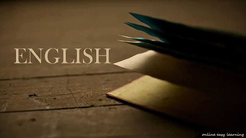 Language . Language, Learn English HD wallpaper