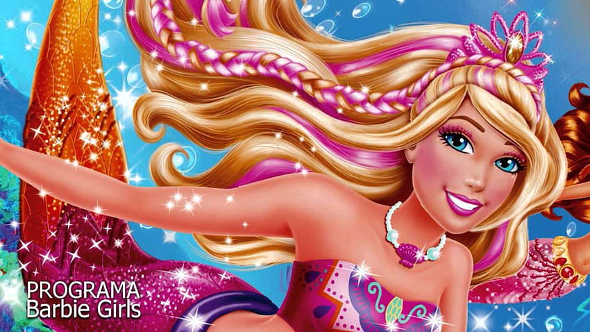 Barbie in A Mermaid Tale 2 part II HD wallpaper