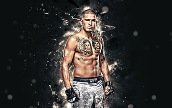 Anthony Showtime Pettis Wallpaper