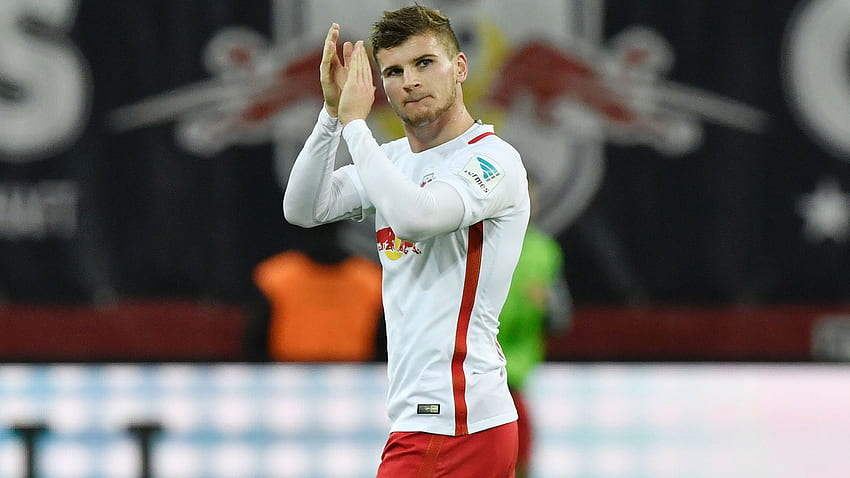 Timo Werner HD wallpaper