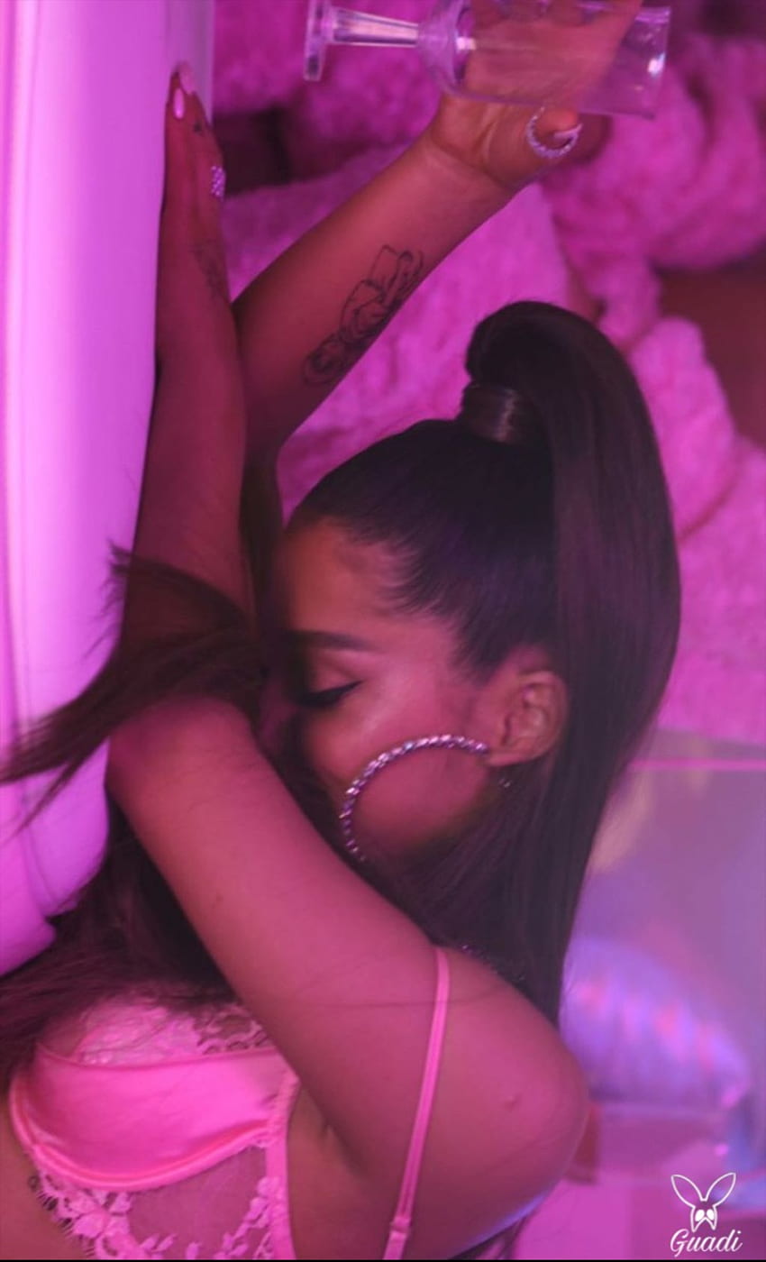 Ariana Grande 7 Rings 壁紙 - 最高の画像新しい壁紙F HD-Handy-Hintergrundbild