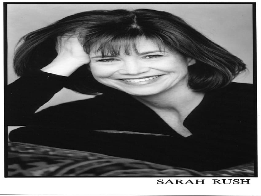 OLDER SARAH RUSH, DIE ALS FLIGHT CORPORAL RIGEL SPIELTE, Action, TV-Show, Unterhaltung, USA HD-Hintergrundbild