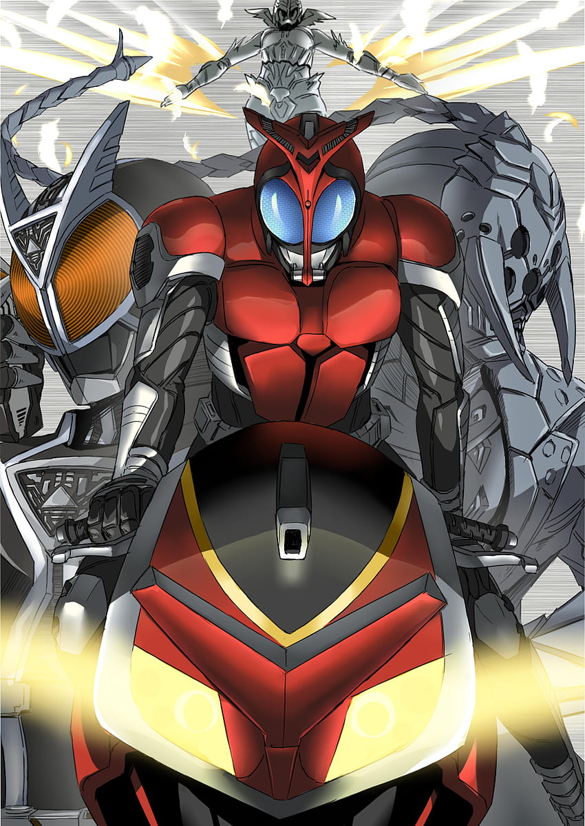 Kamen Rider Kabuto - - - Tip HD phone wallpaper