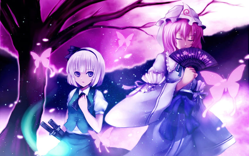 Kawaii Anime Blue 2020 HD wallpaper | Pxfuel