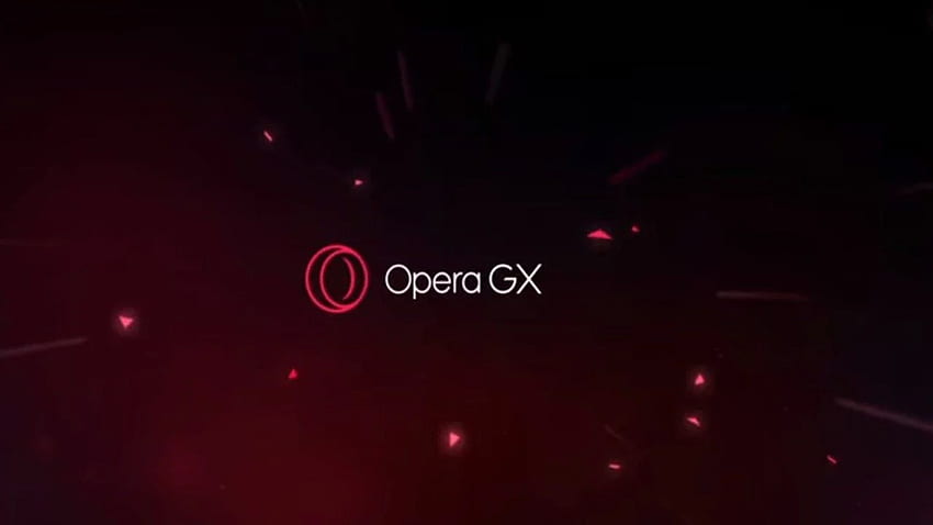 Opera GX: the world's first gaming browser HD wallpaper