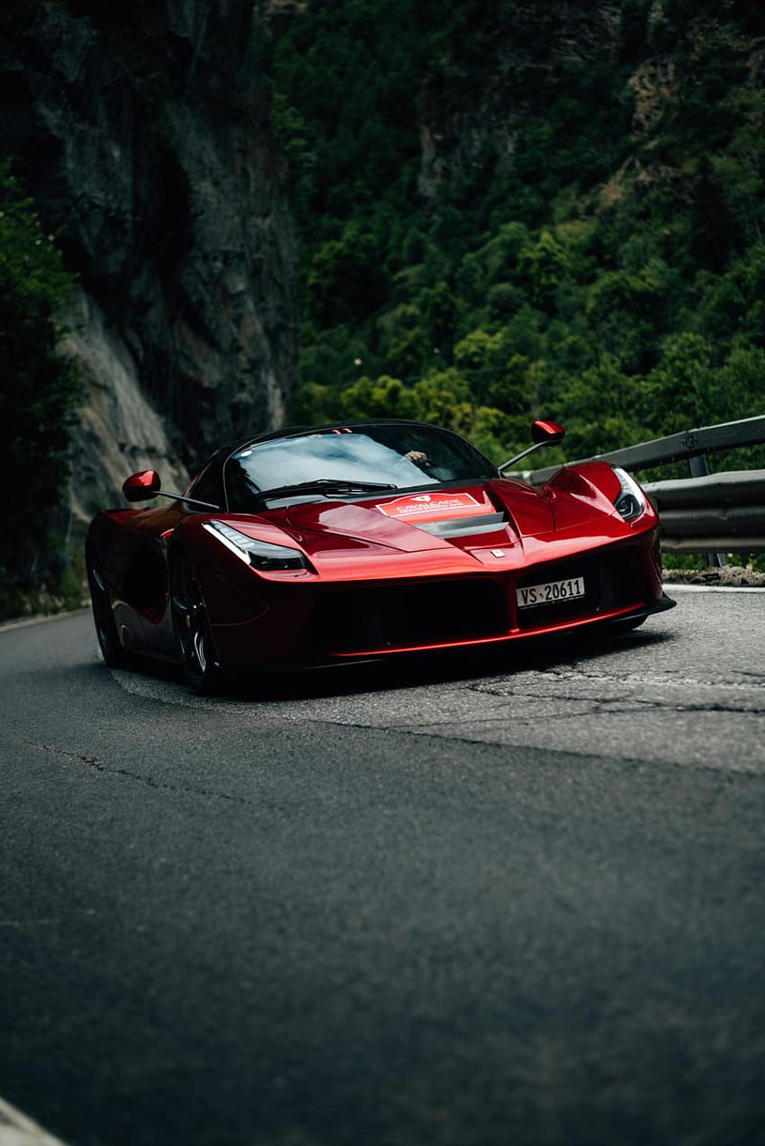 Day. ferrari, car, f70, sports, laferrari, movement for , day for