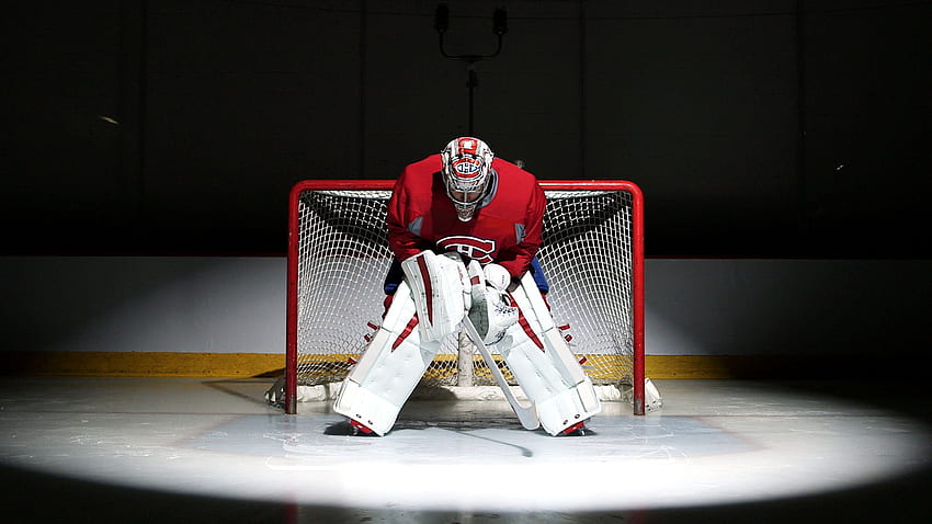 UNDER ARMOUR INC Under Armour Challenges Youth Hockey Teams [] for your , Mobile & Tablet. Explore Canadiens 2015. Habs , Carey Price , Montreal Canadiens Schedule, Hockey Goalie HD wallpaper