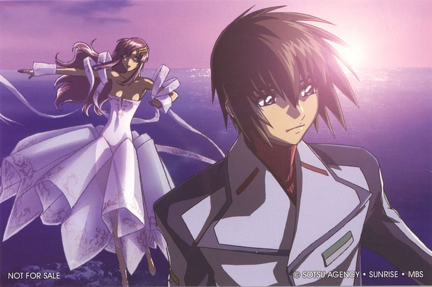 Gundam Seed Destiny : Kira Yamato, Lacus Clyne. Graine de Gundam, Gundam, Gundam Fond d'écran HD