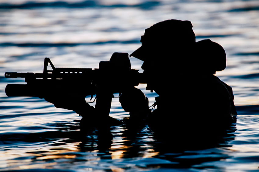 Bulletproof Motivation: Tips from a Navy SEAL, CIA Officer, and Firefighter HD wallpaper