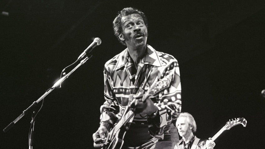 Carl Sagan's Touching Letter to Chuck Berry Proves Music Really Can Live Forever HD wallpaper