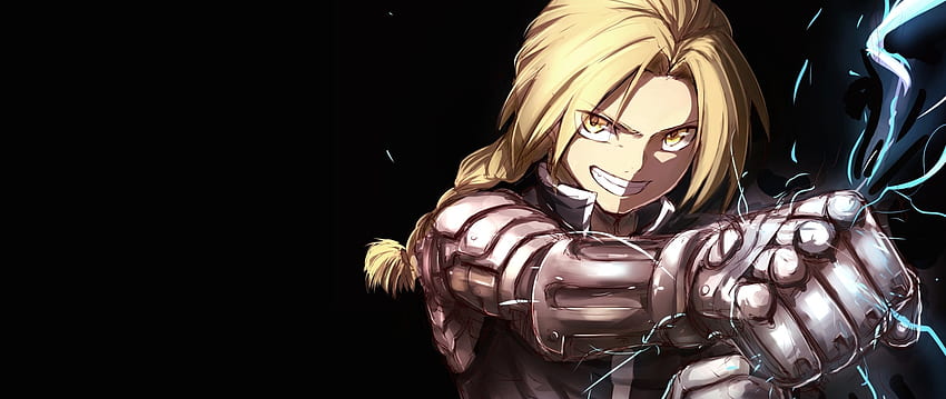 Edward Elric Fullmetal Alchemist Resolution , Anime , , and Background ...