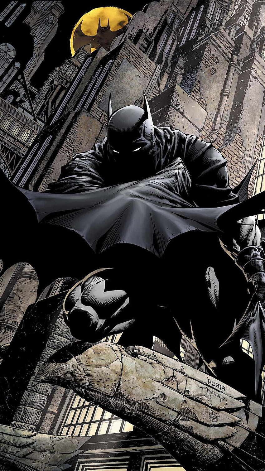 DC Comics iPhone Completo - Batman Comic Móvil - , Batman Divertido iPhone fondo de pantalla del teléfono