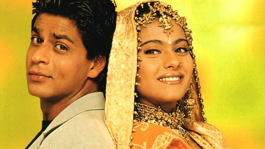 - Kuch Kuch Hota Hai HD wallpaper