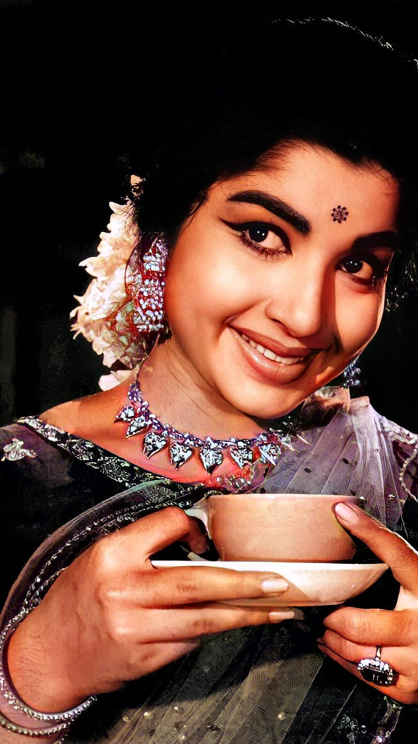 Jayalalithaa, tamil actress, politician HD phone wallpaper