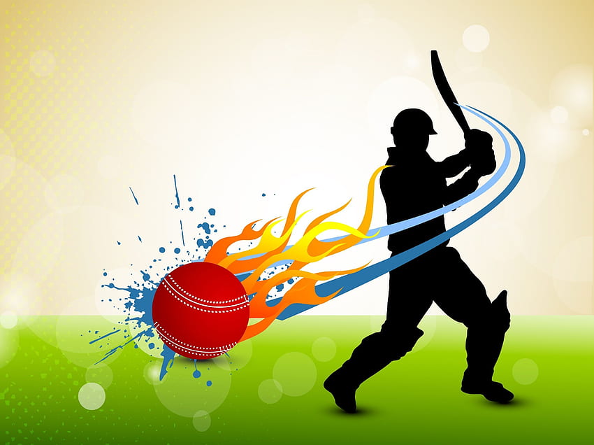 Logo Kriket Wallpaper HD