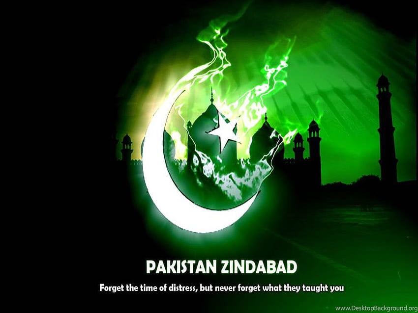 Pakistan Independence Day Wallpapers  Wallpaper Cave