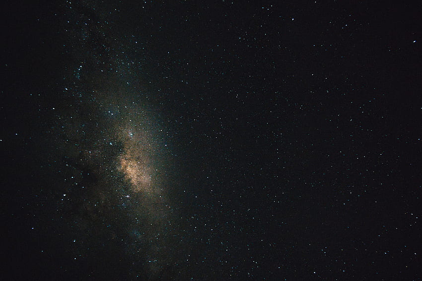Niebo, wszechświat, noc, gwiaździste niebo, galaktyka Tapeta HD