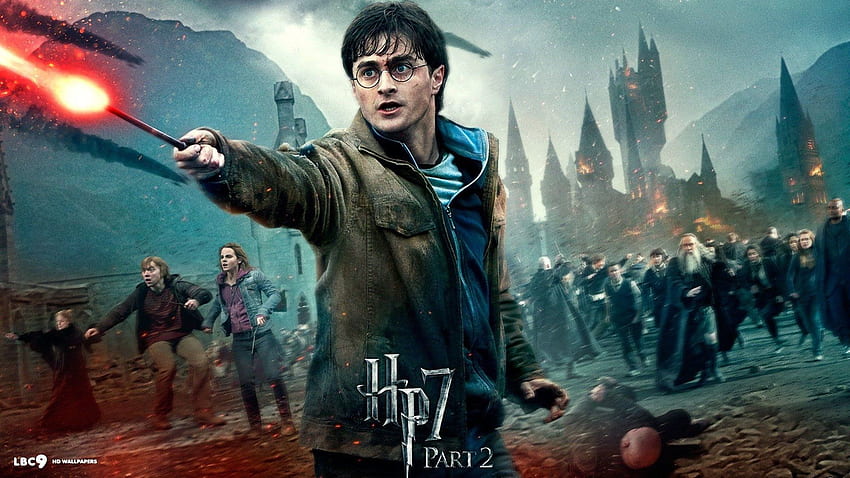 Harry Potter: il miglior di Harry Potter e il gioco di Harry Potter Sfondo HD