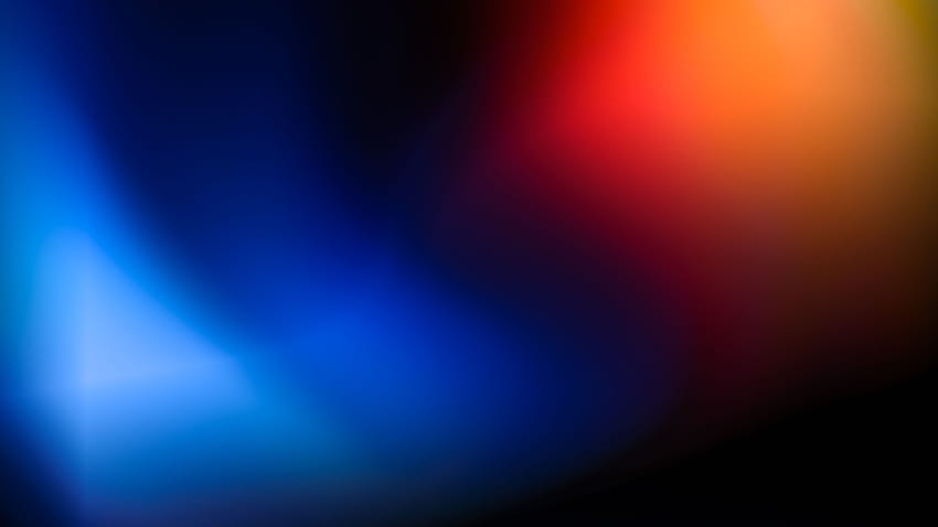 Абстрактно червено синьо замъгляване, абстрактно, , , фон и , синьо и червено абстрактно HD тапет