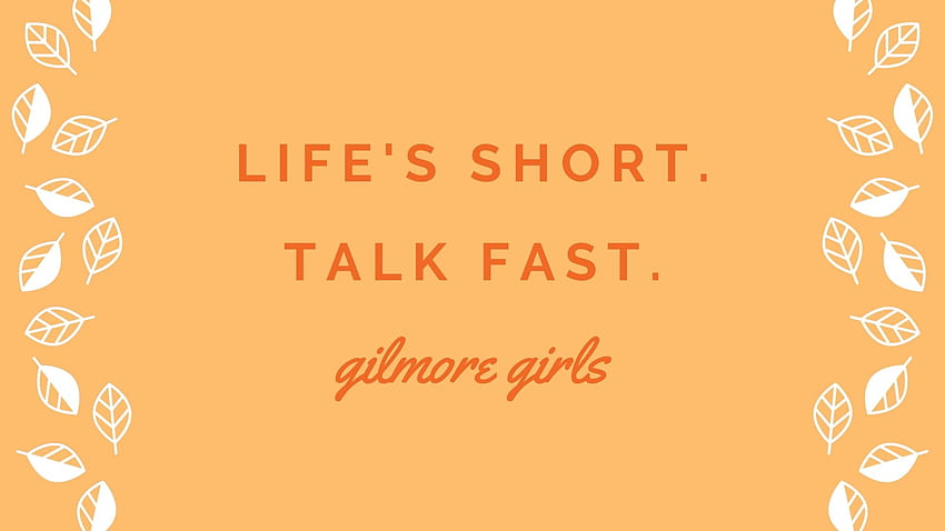 Gilmore Girls para e celular - O estilo de vida literário, Gilmore Girls papel de parede HD