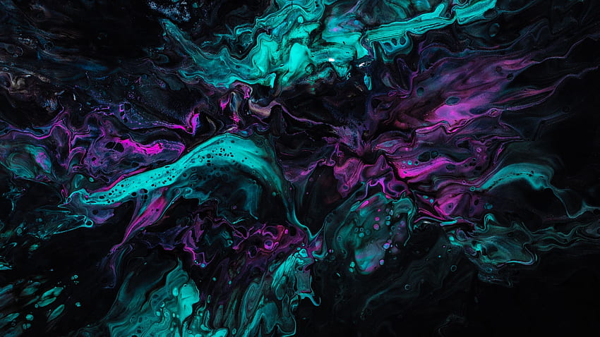 Textura de color violeta azul, abstracto y fondo de pantalla