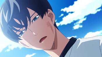 Keppeki Danshi! Aoyama-kun - Zerochan Anime Image Board