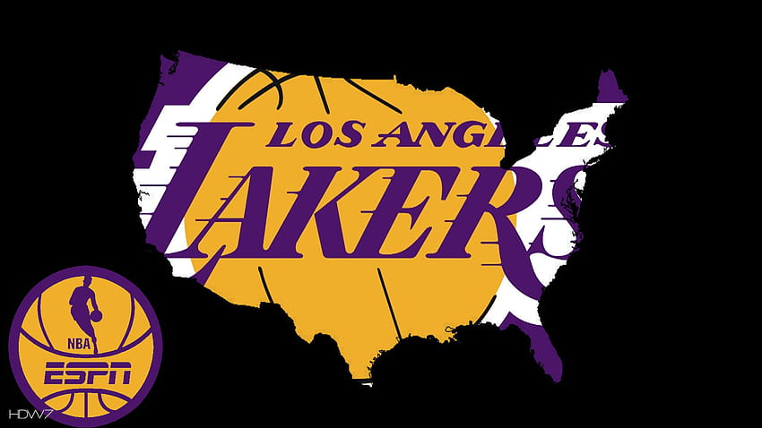 Lakers . LA Lakers , Los Angeles Lakers and Lakers, Lakers Team HD wallpaper